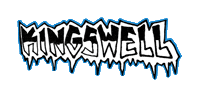 Kingswell Los Feliz Sticker by Kingswell