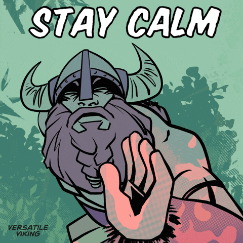 Breathe Chill Out GIF by VeeFriends