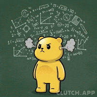 Angry School GIF by Kanpai Pandas