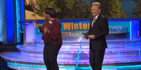 jump for joy win GIF by Wheel of Fortune