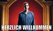 Deutsch Begrüßen GIF