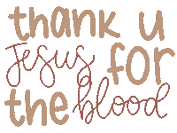 emilylunareyna jesus lettering easter christian Sticker