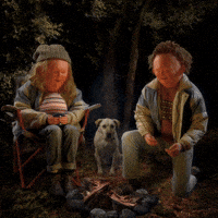 and that's why we love our dog