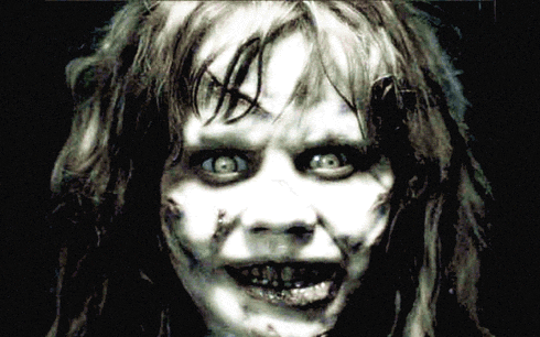 Animation Trying Out The Scaryface Trick GIF by weinventyou