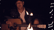 chancemckinney dance party bbq disco ball GIF