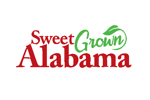 Bee Agriculture Sticker by Sweet Grown Alabama
