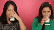 Oh No Drinking GIF by BuzzFeed