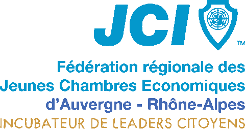 Jce Auvergne Sticker by Jeune Chambre Economique de Lyon