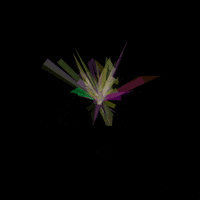 3d kaleidoscope GIF by Quasi Crystals