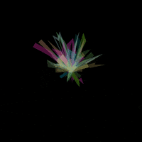 3d kaleidoscope GIF by Quasi Crystals