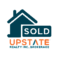 For Sale Realestate Sticker by Upstate Realty Inc.