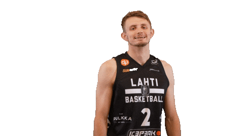 Sport Basketball Sticker by Basket_fi