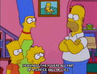 homer simpson episode 6 GIF