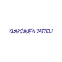 Podcast Rennrad Sticker by PlattfussPodcast