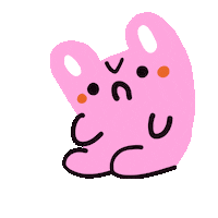Sad Cry Sticker