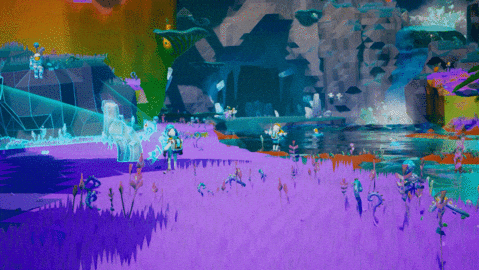 Pool Party GIF by Astroneer