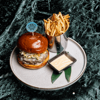 Burger Fries GIF by Cobra