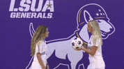 Soccer Generals GIF by LSUA Athletics