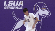 Soccer Generals GIF by LSUA Athletics