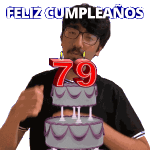Feliz Cumpleaños Sticker