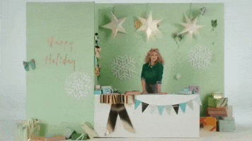 Music Video Christmas GIF by Tori Kelly