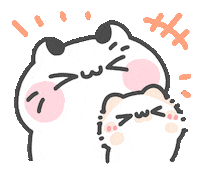 Cat Love Sticker