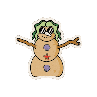 Sticker by No Earbuds!