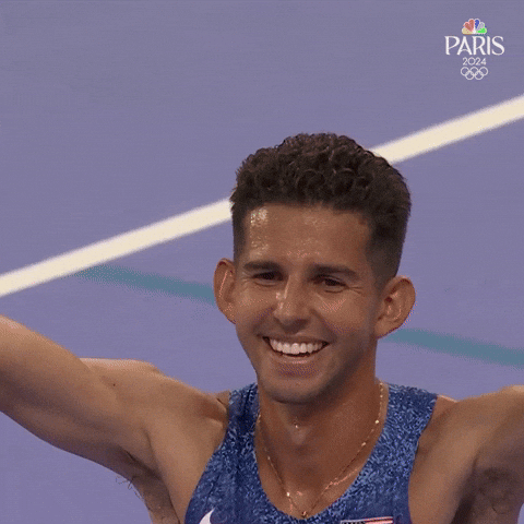 Olympic Games Sport GIF by NBC Olympics