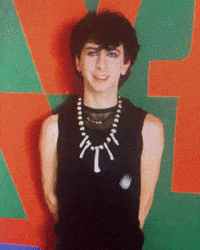 Marc Almond Nipple GIF