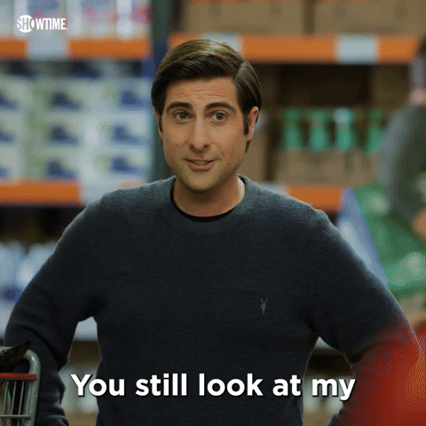 You Look At My LinkedIn A Few Times A Week