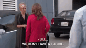 comedy central jillian belk GIF by Workaholics