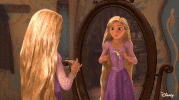 Rapunzel GIF by Disney Princess