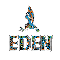 Edenvodka Sticker by EDEN brand