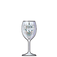 Edenvodka Sticker by EDEN brand