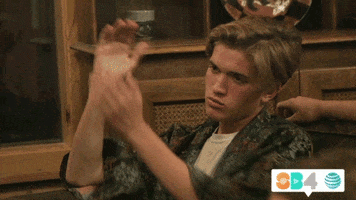 at&t applause GIF by @SummerBreak