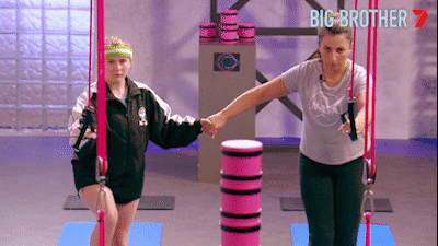 Big Brother GIF by Big Brother Australia