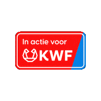 Kankerbestrijding Sticker by KWF