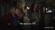Happy Sara Bareilles GIF by PeacockTV