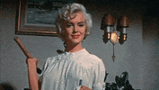 sexy marilyn monroe GIF