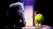monsters inc GIF