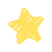 School Star Sticker by Onix Pink Shop