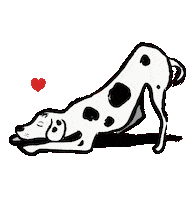I Love You Hearts Sticker by Sam Omo
