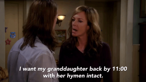 season 1 episode 3 GIF by mom