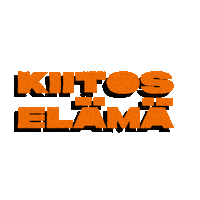 Logo Orange Sticker by Yle Areena