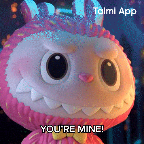 Gay Labubu GIF by Taimi