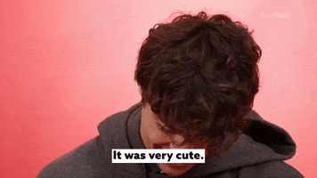 Noah Centineo GIF by BuzzFeed