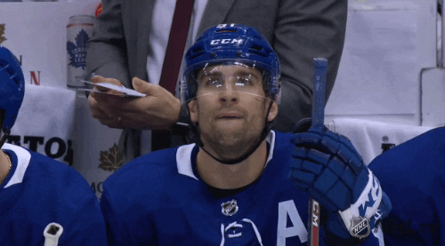 No Way Ugh GIF by NHL