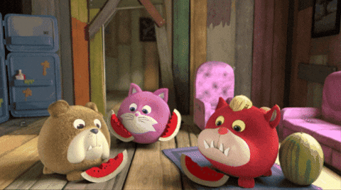 Angry Pets GIF by HangryPetz