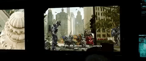 dark of the moon transformers GIF
