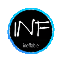 inf-ineffable inf inf-shop ineffable-shop inf-ineffable Sticker